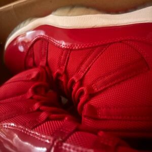 Jordan retro 11 win like 96.   7y